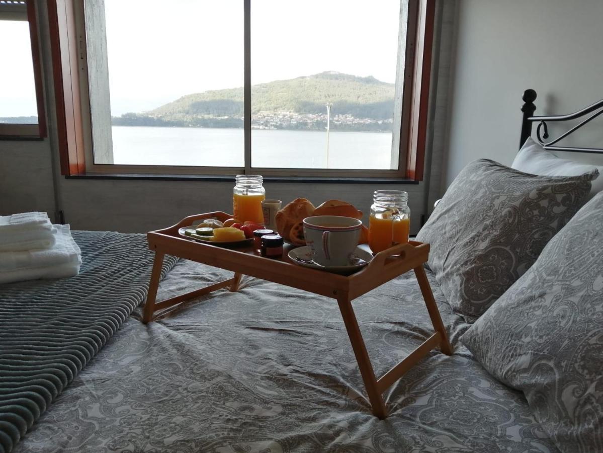 Foz Sunshine Apartment Caminha Ngoại thất bức ảnh