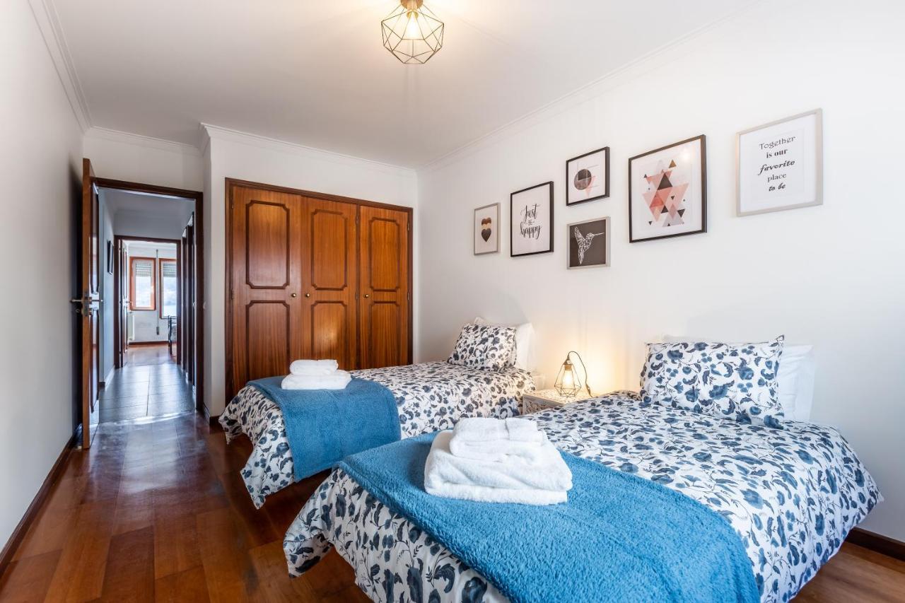 Foz Sunshine Apartment Caminha Ngoại thất bức ảnh