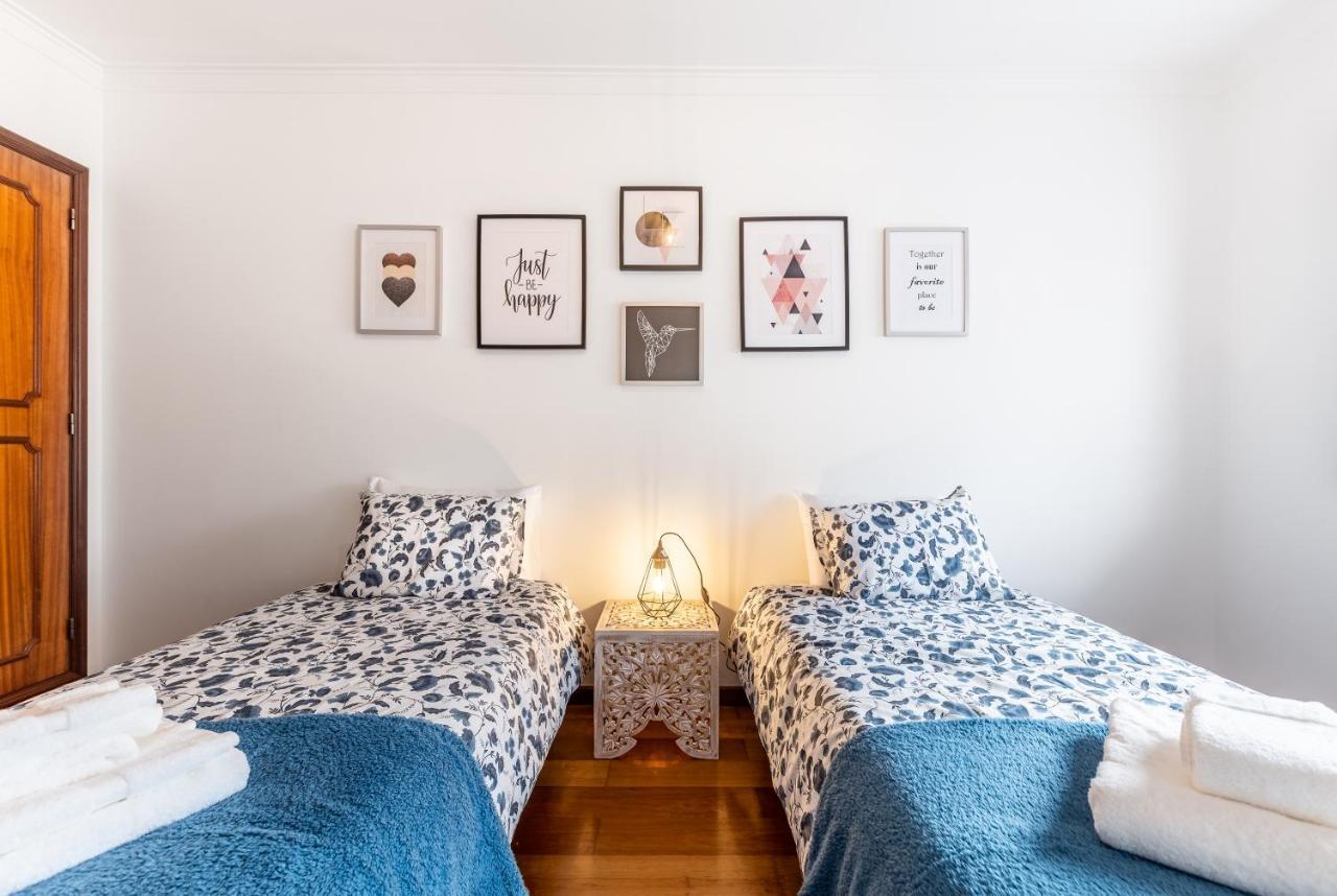Foz Sunshine Apartment Caminha Ngoại thất bức ảnh