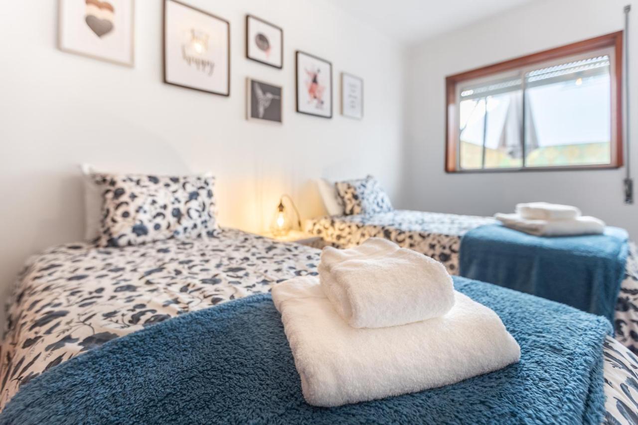 Foz Sunshine Apartment Caminha Ngoại thất bức ảnh