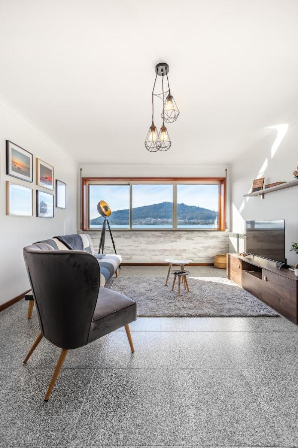 Foz Sunshine Apartment Caminha Ngoại thất bức ảnh