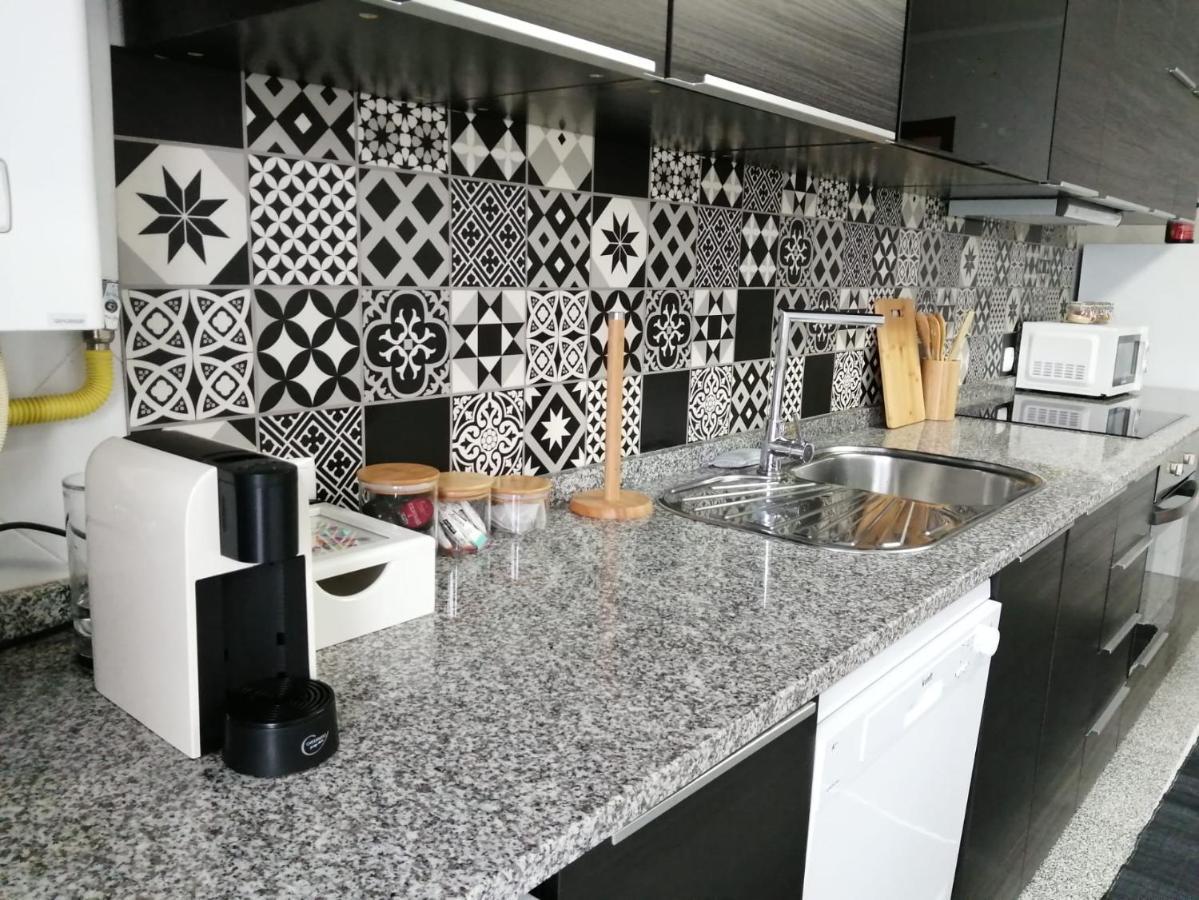Foz Sunshine Apartment Caminha Ngoại thất bức ảnh
