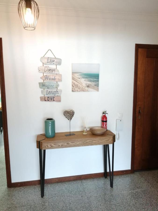 Foz Sunshine Apartment Caminha Ngoại thất bức ảnh