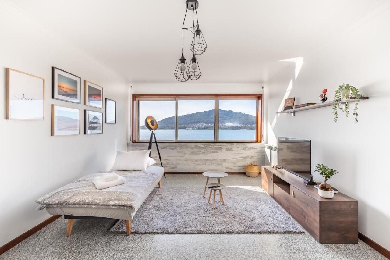 Foz Sunshine Apartment Caminha Ngoại thất bức ảnh