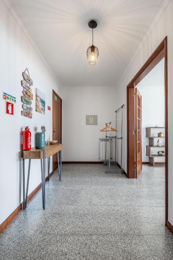 Foz Sunshine Apartment Caminha Ngoại thất bức ảnh