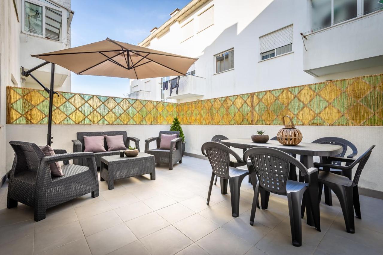 Foz Sunshine Apartment Caminha Ngoại thất bức ảnh