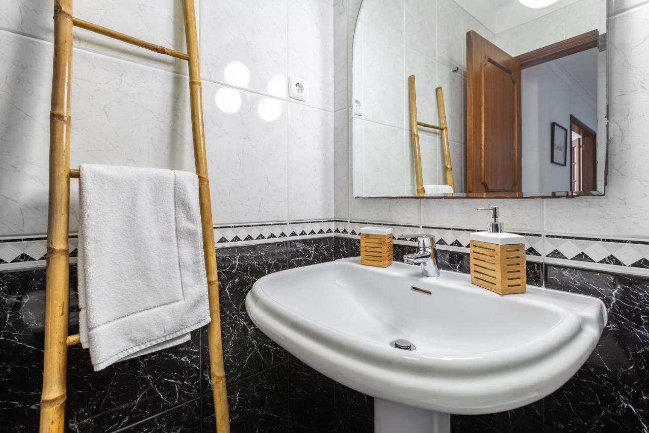 Foz Sunshine Apartment Caminha Ngoại thất bức ảnh