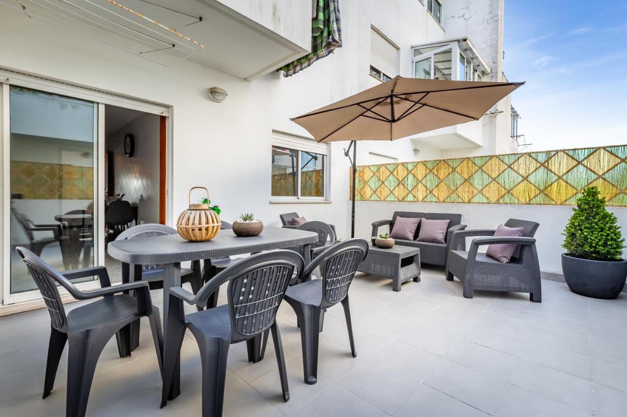 Foz Sunshine Apartment Caminha Ngoại thất bức ảnh