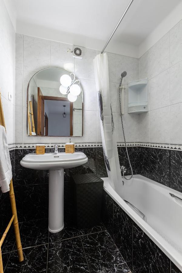 Foz Sunshine Apartment Caminha Ngoại thất bức ảnh