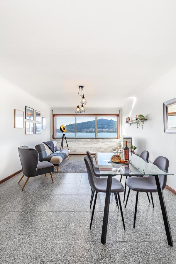 Foz Sunshine Apartment Caminha Ngoại thất bức ảnh