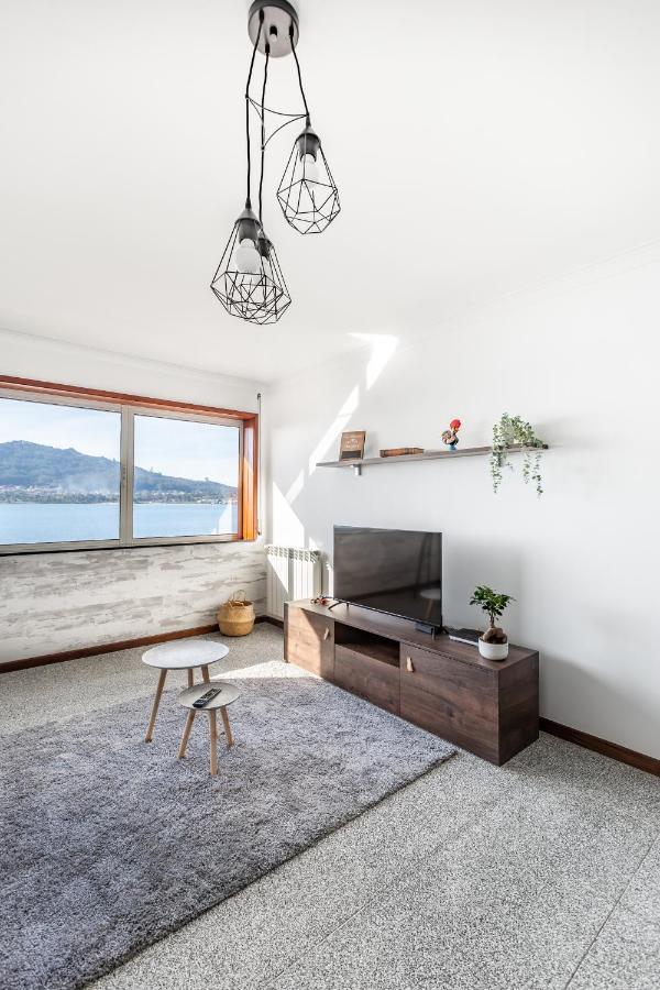 Foz Sunshine Apartment Caminha Ngoại thất bức ảnh