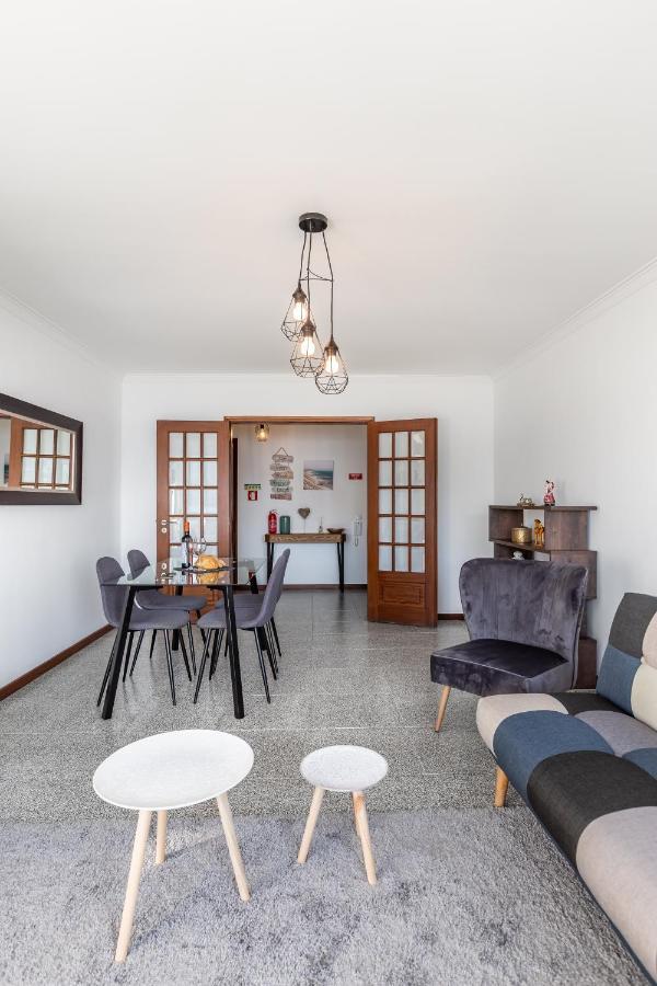 Foz Sunshine Apartment Caminha Ngoại thất bức ảnh