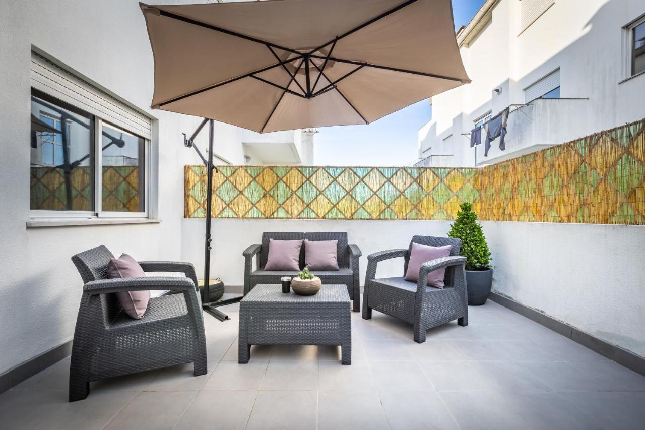 Foz Sunshine Apartment Caminha Ngoại thất bức ảnh