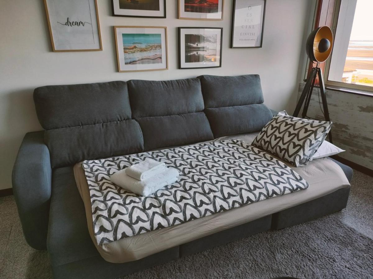 Foz Sunshine Apartment Caminha Ngoại thất bức ảnh